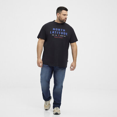 North Latitude T-Shirt 99135/099 8XL