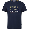 North Latitude T-Shirt 99135/580 7XL