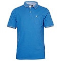 North56 Denim Polo 01106B blau 8XL
