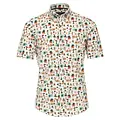 Casa Moda Hemd KM 923861300/450 2XL