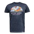 Duke/D555 T-Shirt 601314 4XL