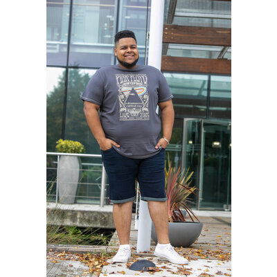 Duke/D555 T-Shirt 601721 10XL