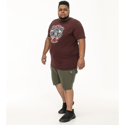 Duke/D555 T-Shirt 601720 2XL