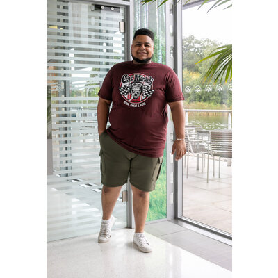 Duke/D555 T-Shirt 601720 3XL