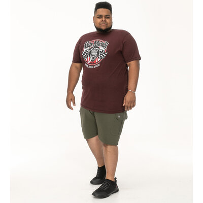 Duke/D555 T-Shirt 601720 5XL