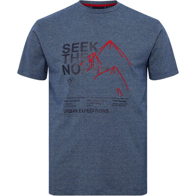 North Latitude T-Shirt 51130 7XL