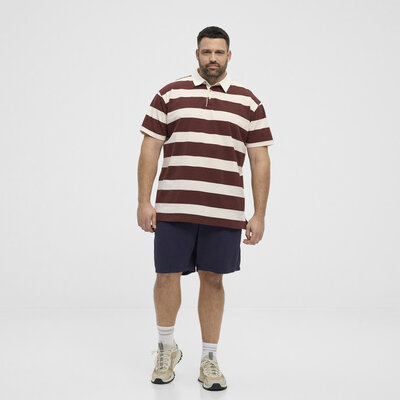 North Latitude Rugby-Polo 51315/380 6XL