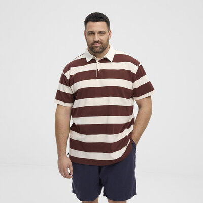 North Latitude Rugby-Polo 51315/380 7XL