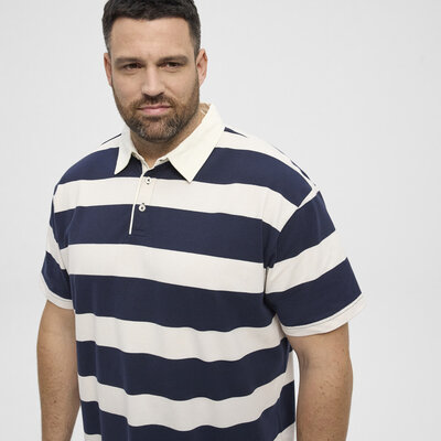North Latitude Rugby-Polo 51315/581 2XL