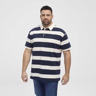 North Latitude Rugby-Polo 51315/581 7XL
