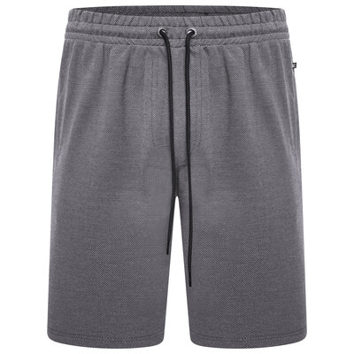 KAM Jeanswear Kurze Anthrazit KBS3317 8XL