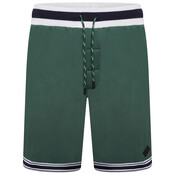 KAM Jeanswear Short KBSTS005 grün 3XL