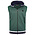KAM Jeanswear Weste KBSTS005 grün 4XL