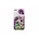 Pattern Hard Case iPhone 4/4S Bloem Roze