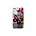 Pattern Hard Case iPhone 4/4S Vlinders Roze