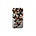 Pattern Hard Case iPhone 4/4S Vlinders Oranje