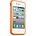 Flex Bumper iPhone 4 Oranje