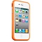 Flex Bumper iPhone 4 Oranje