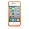 Flex Bumper iPhone 4 Oranje