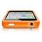 Flex Bumper iPhone 4 Oranje