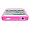 Flex Bumper iPhone 4 Roze