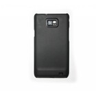 Regular Hard Case Galaxy SII Zwart