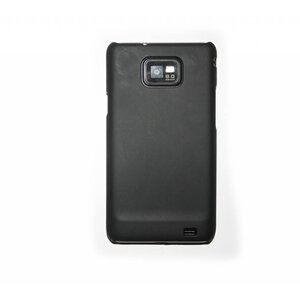 Regular Hard Case Galaxy SII Zwart