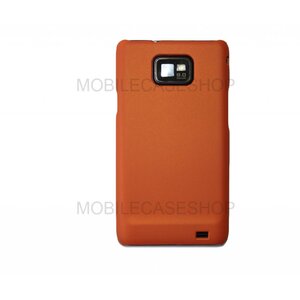 Regular Hard Case Galaxy SII Oranje