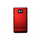 Regular Hard Case Galaxy SII Rood