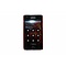Regular Hard Case Galaxy SII Rood