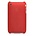 Perforated Hard Case iPhone 3GS Rood