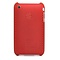 Perforated Hard Case iPhone 3GS Rood