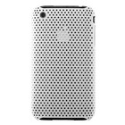 Perforated Hard Case iPhone 3GS Wit