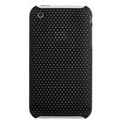 Perforated Hard Case iPhone 3GS Zwart