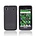 Perforated Hard Case Galaxy S Zwart