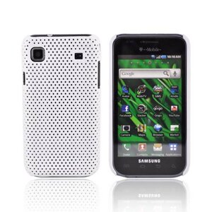Perforated Hard Case Galaxy S Wit