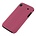 Perforated Hard Case Galaxy S Roze