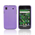 Perforated Hard Case Galaxy S Paars