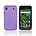 Perforated Hard Case Galaxy S Paars