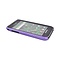 Perforated Hard Case Galaxy S Paars