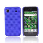 Perforated Hard Case Galaxy S Blauw