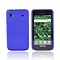 Perforated Hard Case Galaxy S Blauw