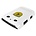 Ferrari Logo Hard Case Bold 9700/9780 Wit