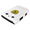 Ferrari Logo Hard Case Bold 9700/9780 Wit