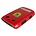 Ferrari Logo Hard Case Bold 9700/9780 Rood