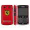 Ferrari Logo Hard Case Bold 9700/9780 Rood