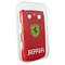 Ferrari Logo Hard Case Bold 9700/9780 Rood