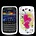 Pattern Soft Case Bold 9700/9780 Hart Roze