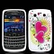 Pattern Soft Case Bold 9700/9780 Hart Roze