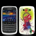 Pattern Soft Case Bold 9700/9780 Palmeiland Geel